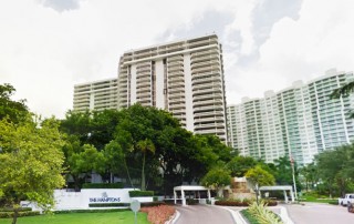 Hamptons Condominiums Aventura for sale and rent