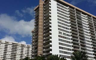 Parker Plaza Condominiums