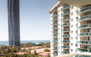 Ocean View Condominiums