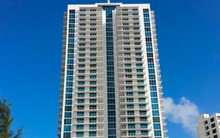 Ocean Palms Condominiums