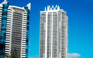 Akoya Condominiums at Miami Beach for sale and rent