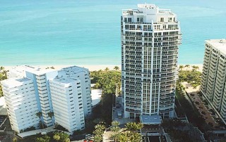 Bellini Condominiums at Bal Harbour for sale and rent