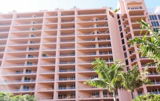 Gables Club Tower I Condominiums at Coral Gables for sale and rent