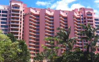 Gables Club Tower II Condominiums at Coral Gables for sale and rent