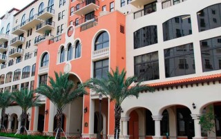 55 Merrick Condo at Coral Gables for sale and rent