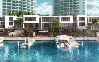 Vida At The Point - new developments in Miami