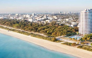 Eighty Seven Park - new developments in Miami