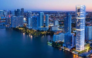 Elysee Miami - new developments in Miami