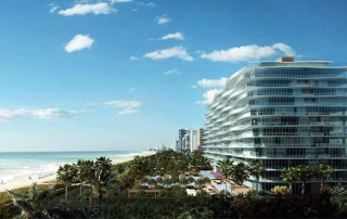 Fendi Chateau Residences - new developments in Miami