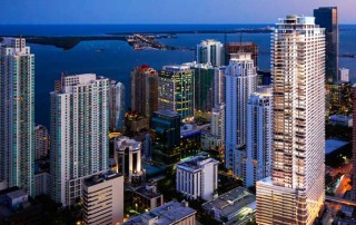 Flatiron Brickell - new developments in Miami