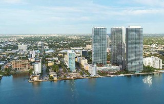 Gran Paraiso - new developments in Miami