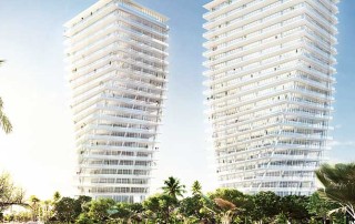 Grove At Grand Bay - new developments in Coconut Grove