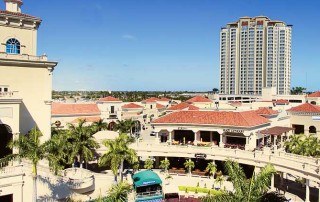 Gulfstream Park Tower - new developments in Hallandale Beach