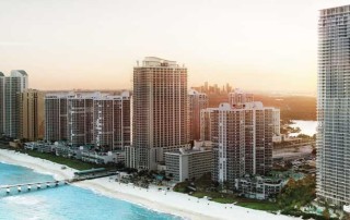 Jade Signature - new developments in Sunny Isles Beach