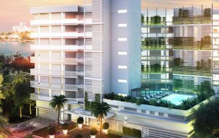 O Residences - new developments at Bay Harbor Islands