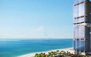 Turnberry Ocean Club, Aventura - new developments in Miami